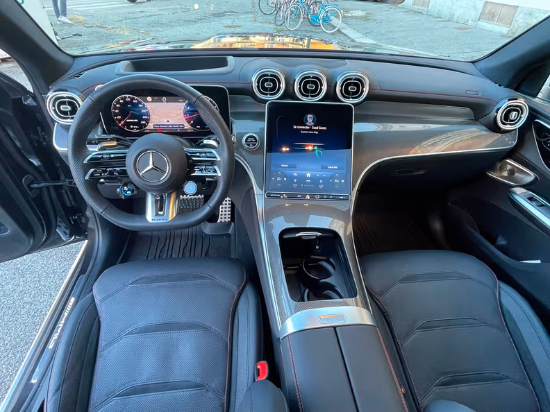 Mercedes-Benz GLC - 13