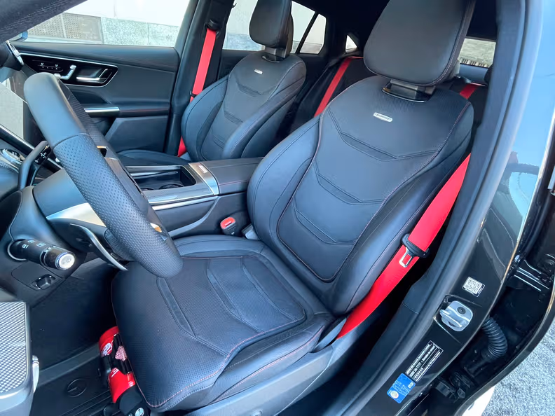 Mercedes-Benz GLC - 7
