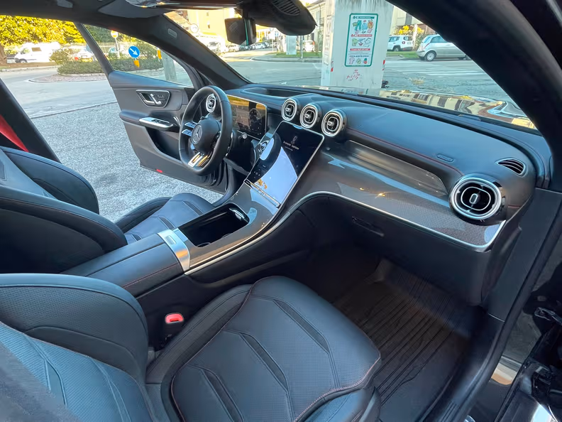 Mercedes-Benz GLC - 16