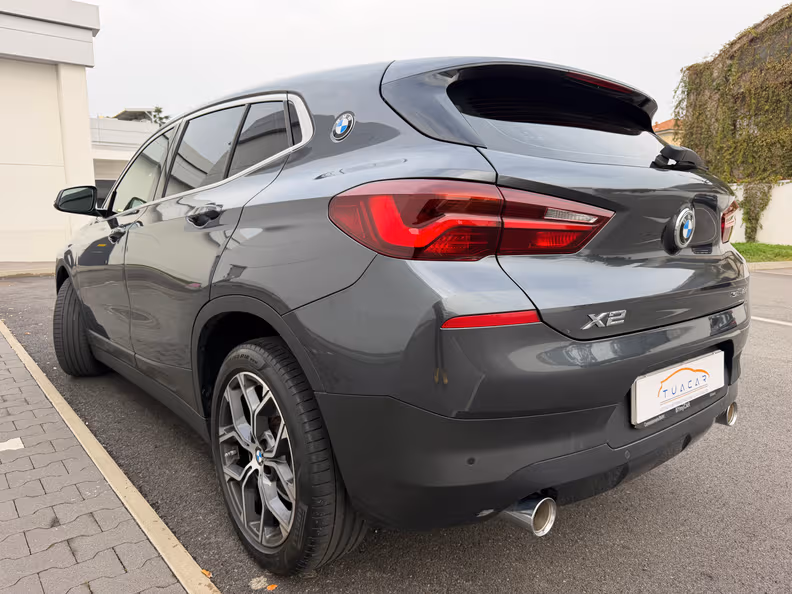 BMW X2 - 7