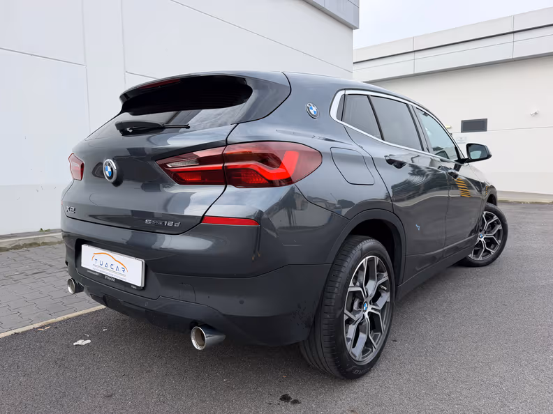 BMW X2 - 5