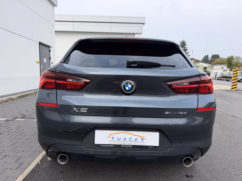 BMW X2 - 6