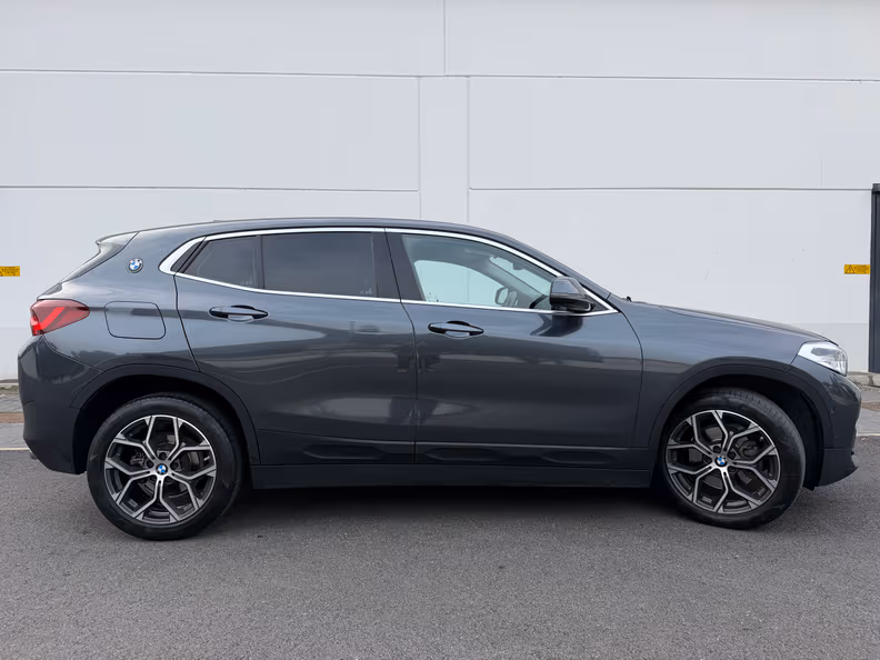 BMW X2 - 4