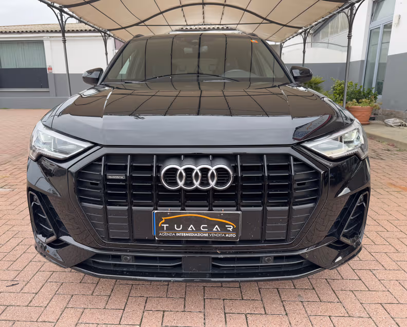 Audi Q3 - 2