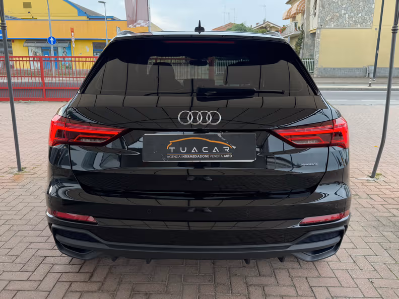 Audi Q3 - 5