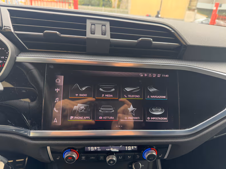 Audi Q3 - 12