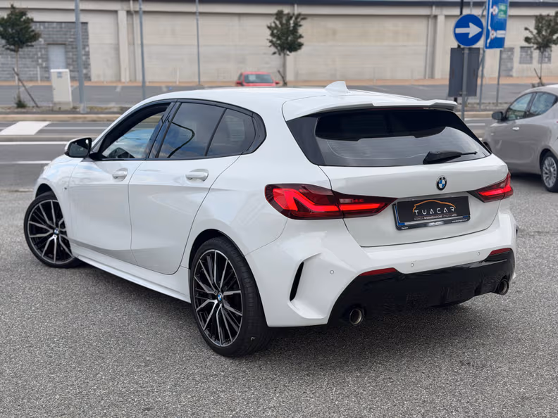 BMW Serie 1 - 4