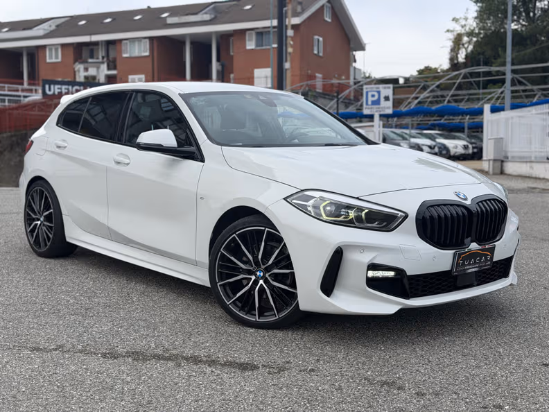BMW Serie 1 - 3