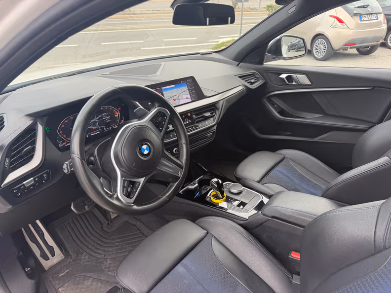 BMW Serie 1 - 7