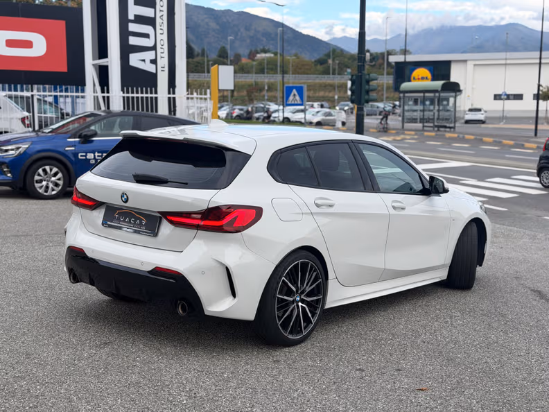 BMW Serie 1 - 5