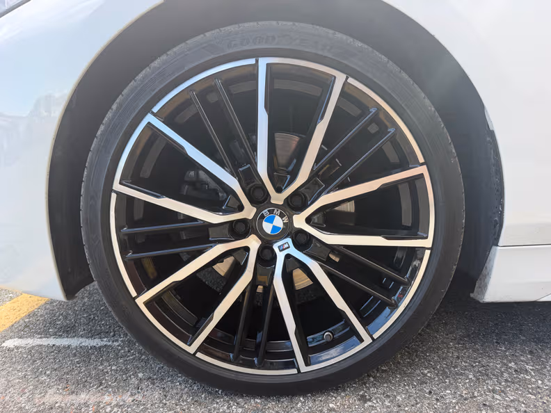 BMW Serie 1 - 6