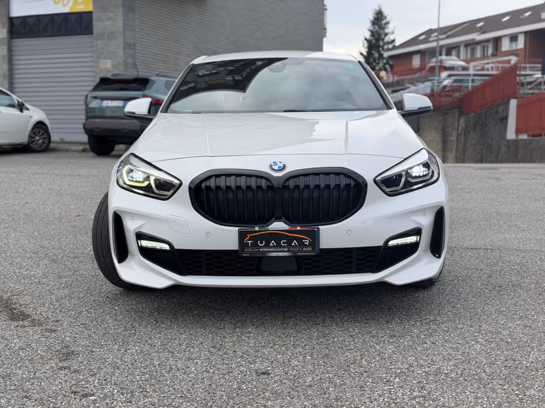 BMW Serie 1 - 2