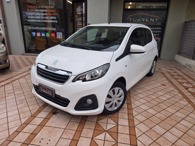 Peugeot 108