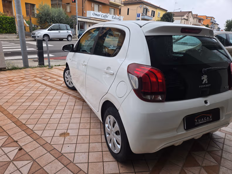 Peugeot 108 - 7