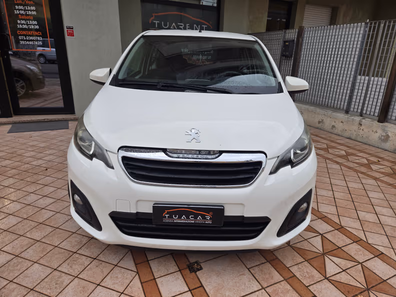 Peugeot 108 - 2