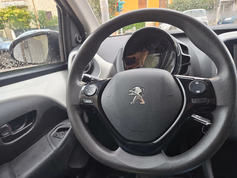 Peugeot 108 - 16