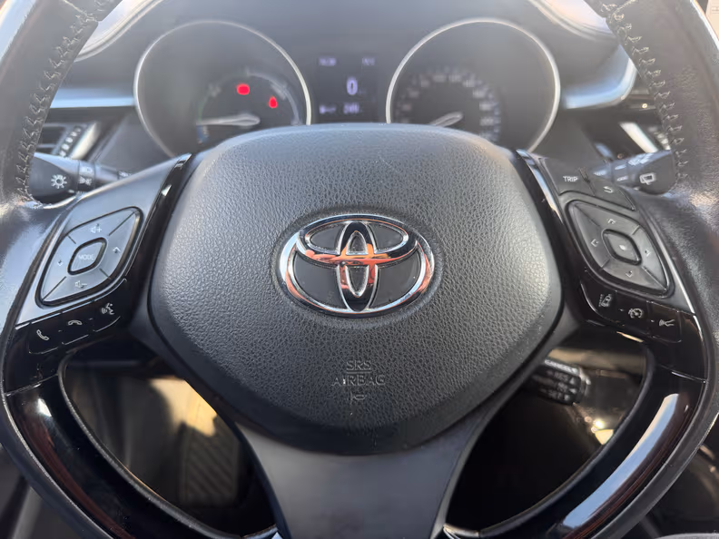 Toyota C-HR - 20