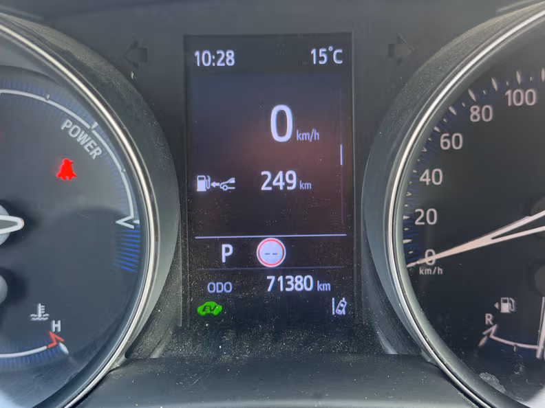 Toyota C-HR - 19