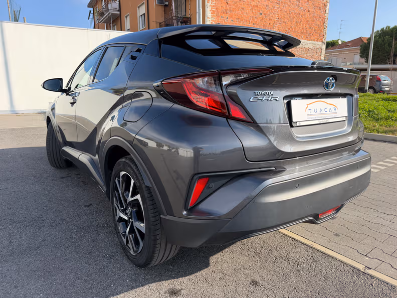 Toyota C-HR - 7