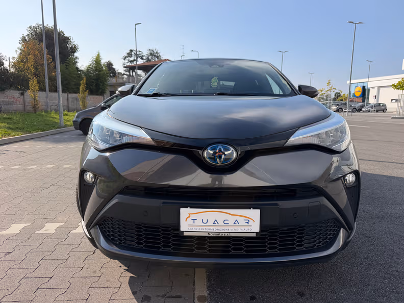 Toyota C-HR - 2