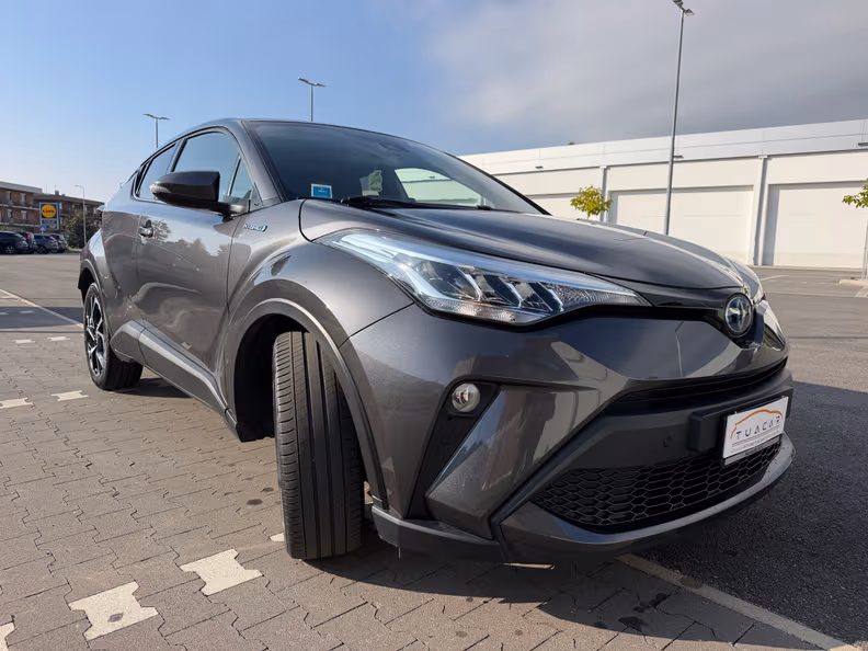 Toyota C-HR - 3