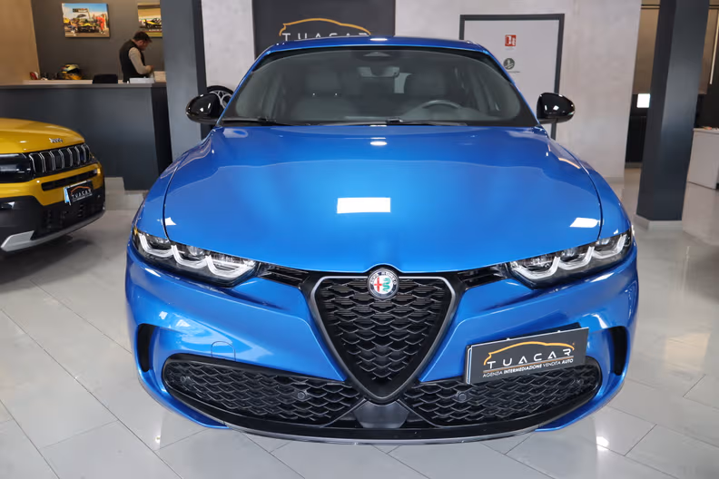 Alfa Romeo Tonale - 6