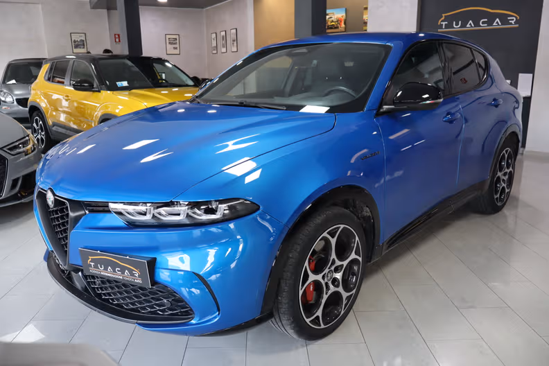 Alfa Romeo Tonale
