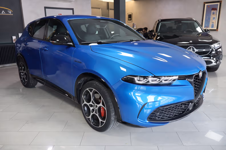 Alfa Romeo Tonale - 5