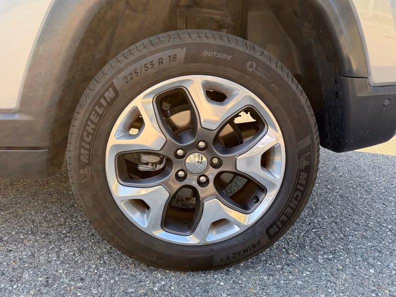 Jeep Compass - 7