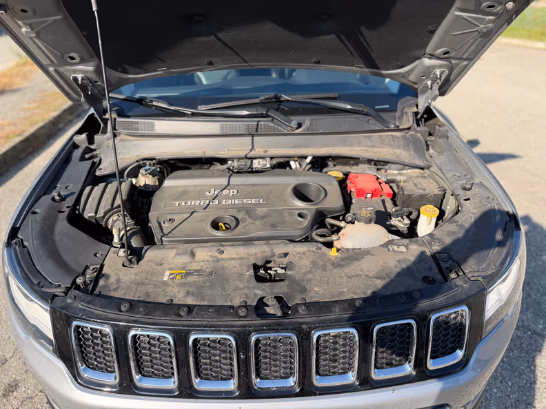 Jeep Compass - 31
