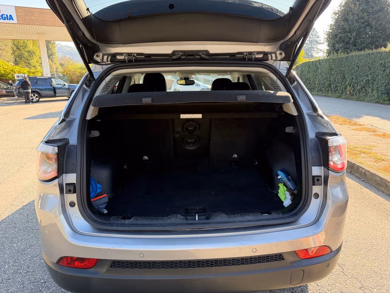 Jeep Compass - 21