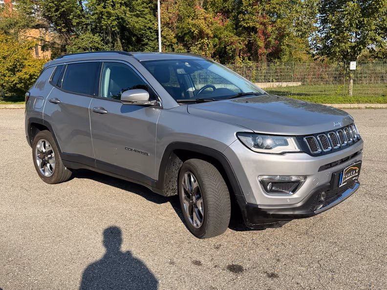 Jeep Compass - 3
