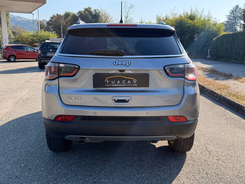 Jeep Compass - 5