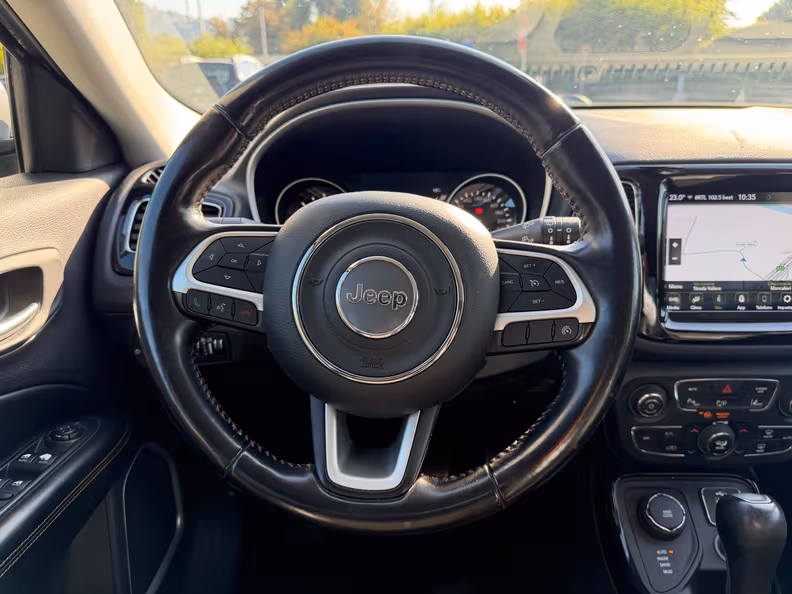 Jeep Compass - 14