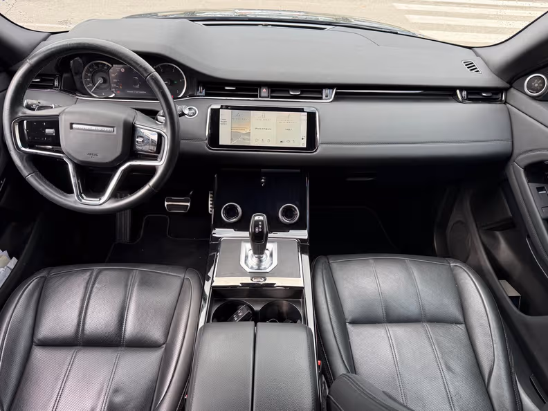 Land Rover Range Rover Evoque - 10