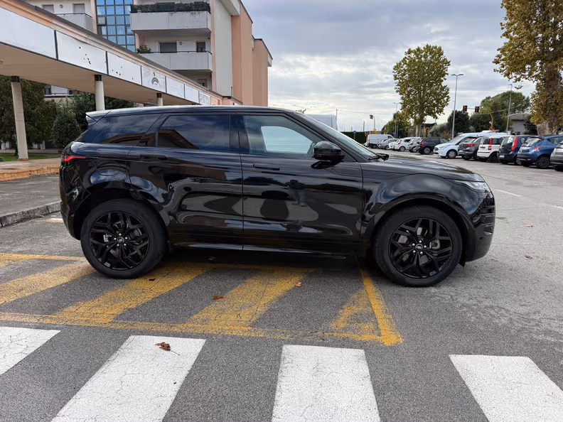 Land Rover Range Rover Evoque - 7