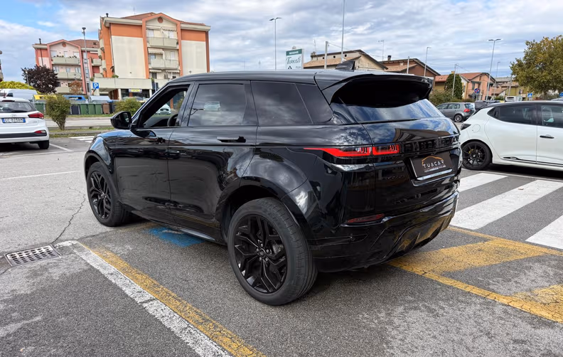 Land Rover Range Rover Evoque - 3