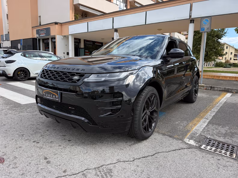Land Rover Range Rover Evoque - 2
