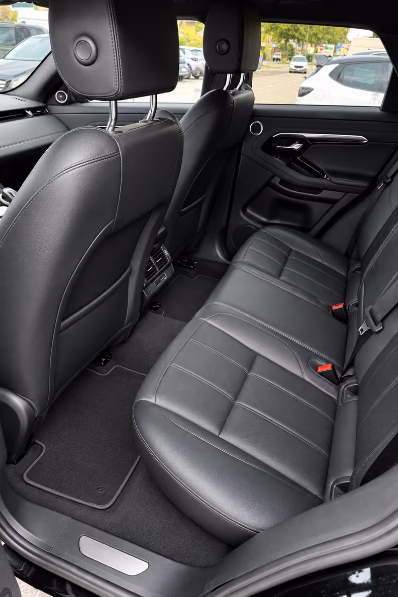 Land Rover Range Rover Evoque - 13