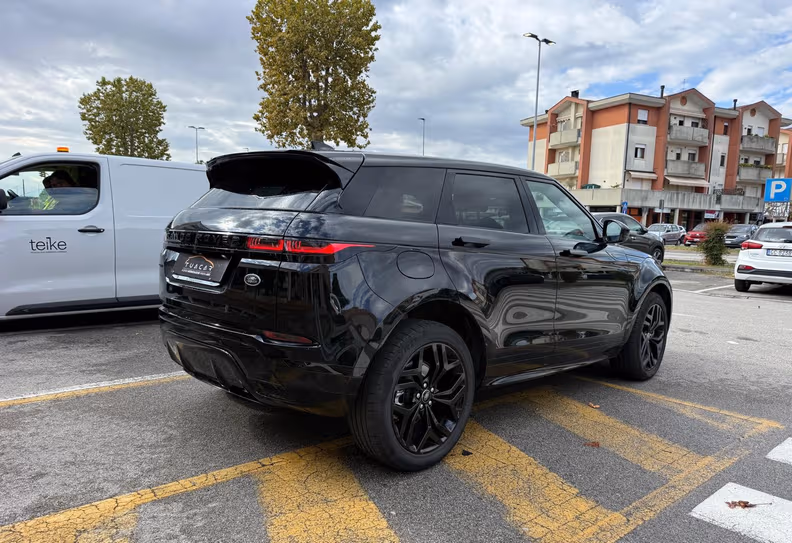 Land Rover Range Rover Evoque - 4