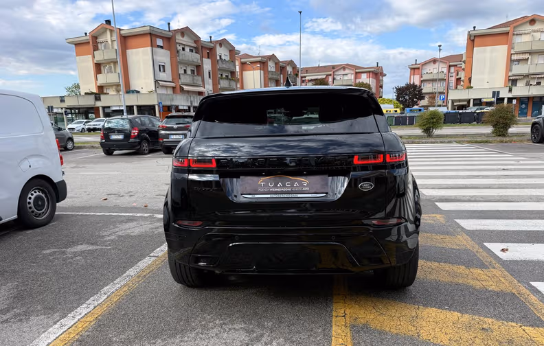 Land Rover Range Rover Evoque - 6