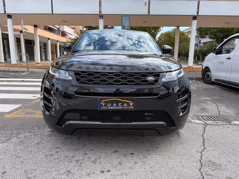 Land Rover Range Rover Evoque - 5