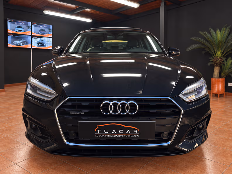 Audi A5 - 3