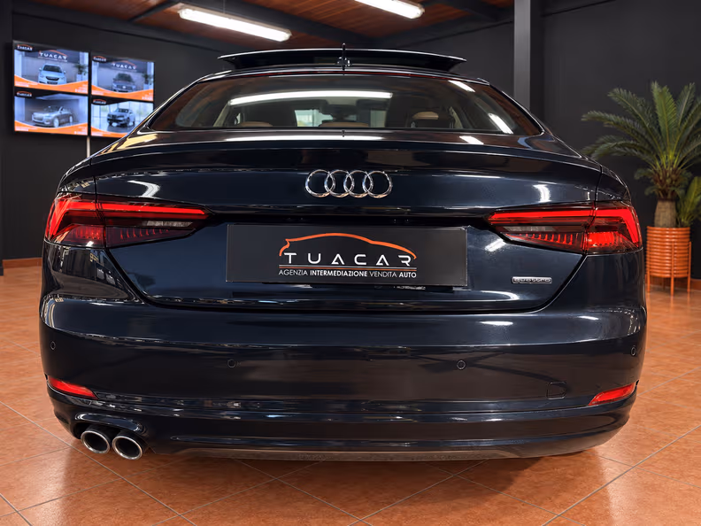 Audi A5 - 2
