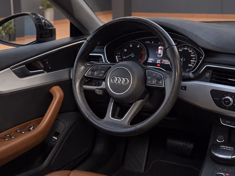 Audi A5 - 9