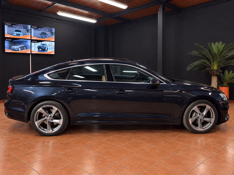 Audi A5 - 5