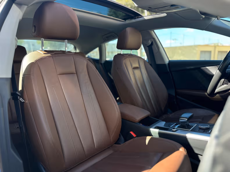 Audi A5 - 11