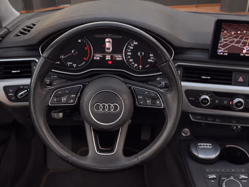 Audi A5 - 8