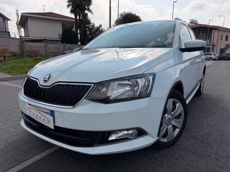 Škoda Fabia