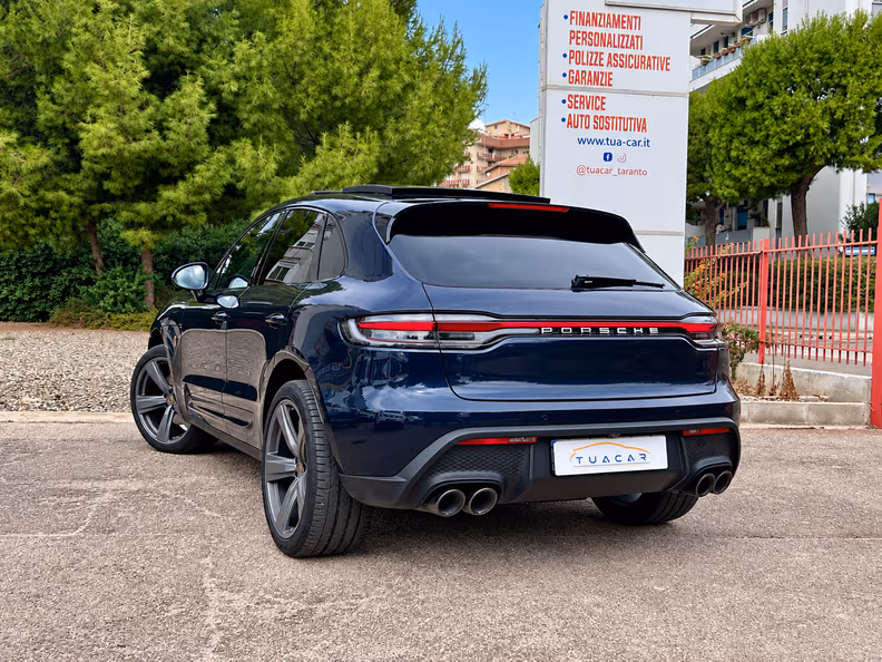 Porsche Macan - 6